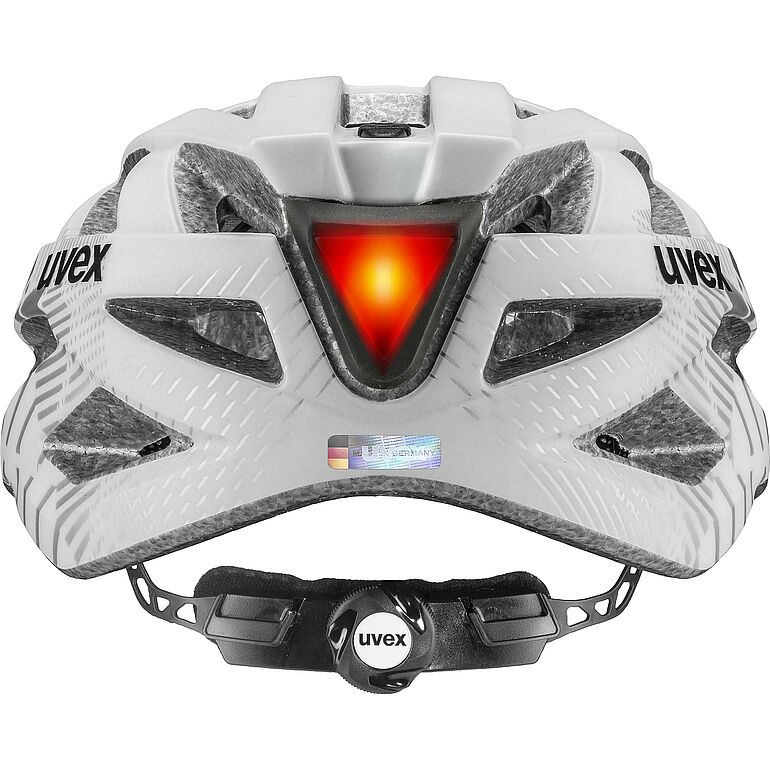 uvex city i-vo bielo čierna