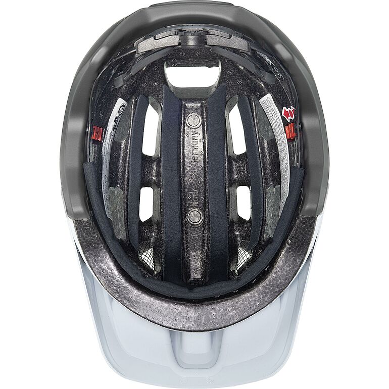 uvex finale 2.0 bielo čierna