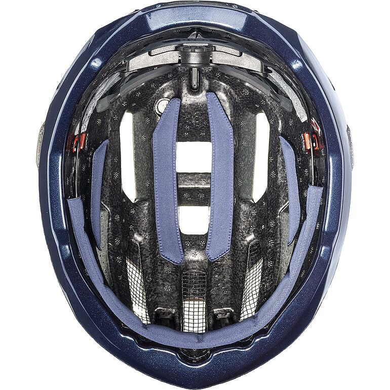 uvex gravel-x orieškovo hnedá a modrá