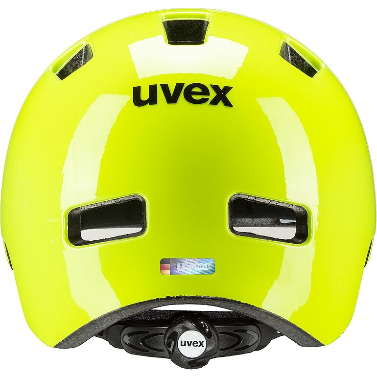 uvex hlmt 4 neonovo žltá