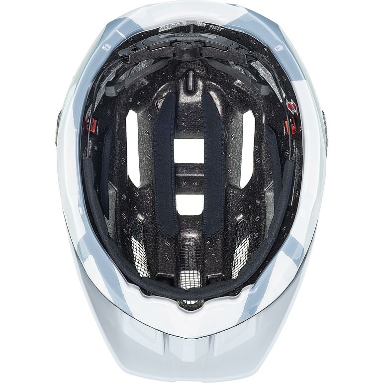 uvex quatro šedo čierna