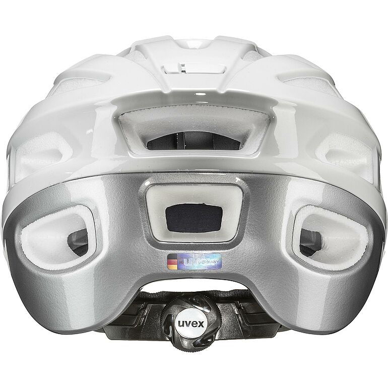 uvex true bielo strieborná