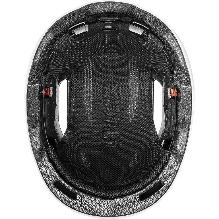 uvex urban planet biela matná
