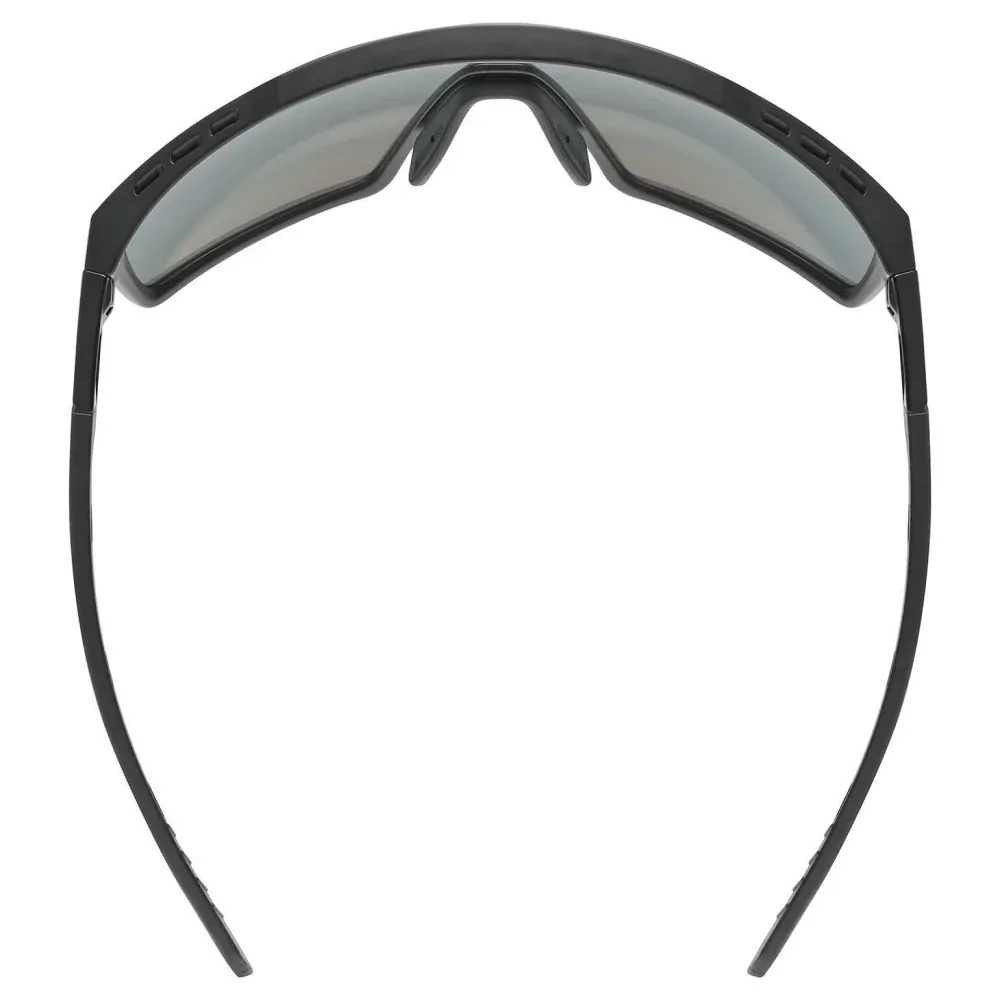 uvex mtn perform čierne matné