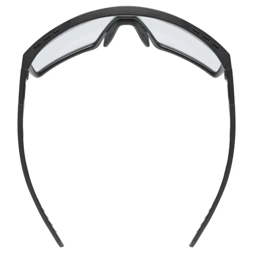 uvex mtn perform variomatic čierne matné