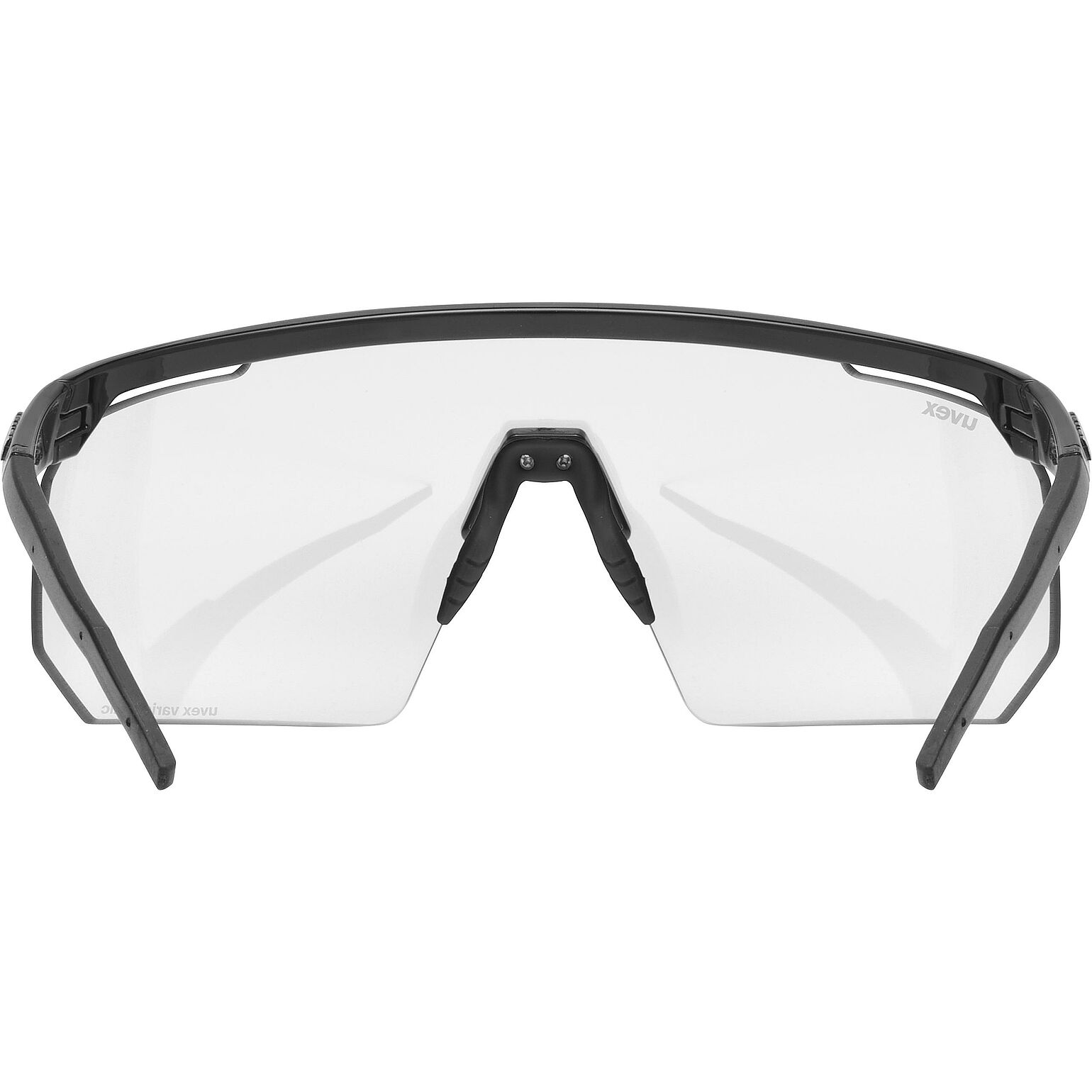 uvex pace one variomatic čierne matné