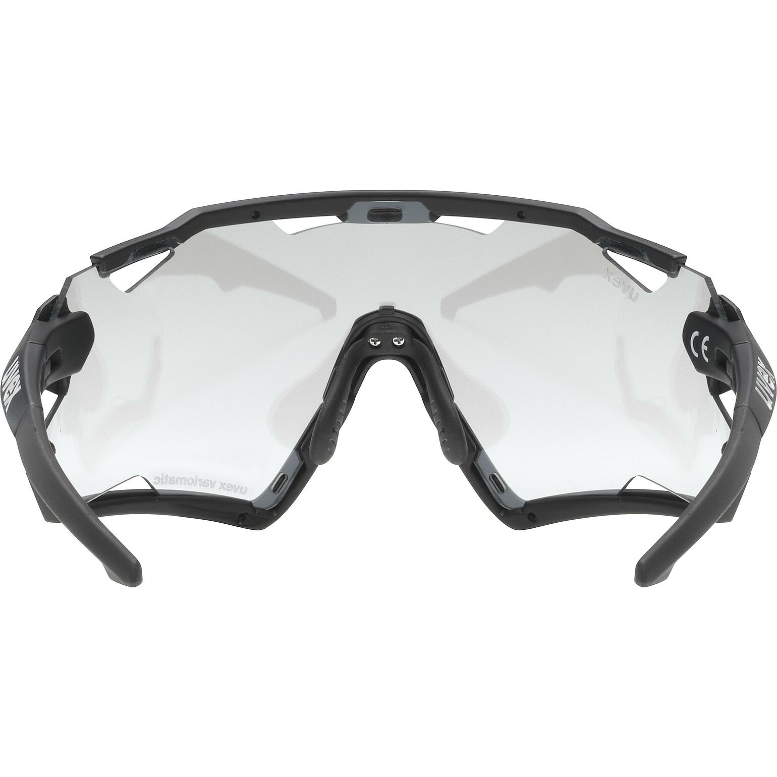 uvex sportstyle 228 Variomatic čierne matné