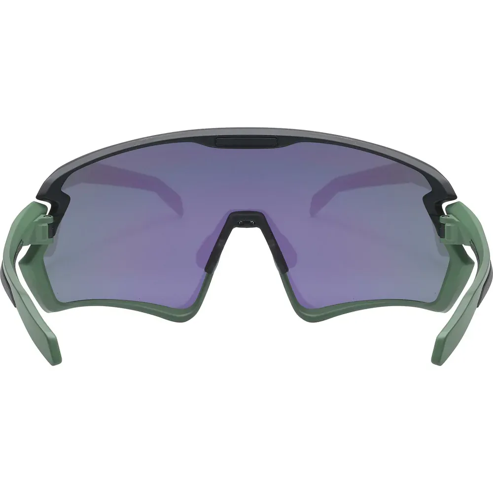 uvex sportstyle 231 2.0 zeleno čierne