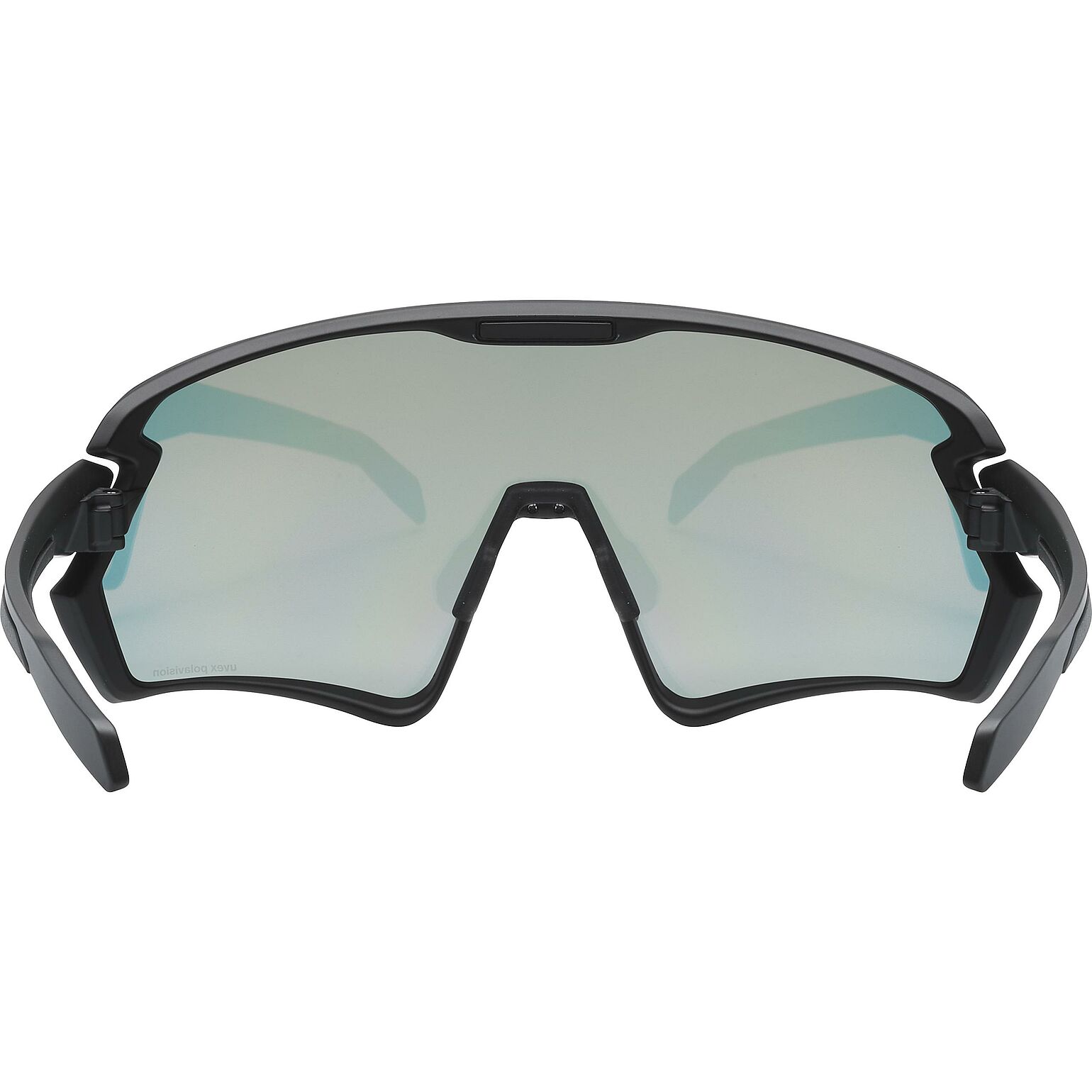 uvex sportstyle 231 2.0 Polavision čierne