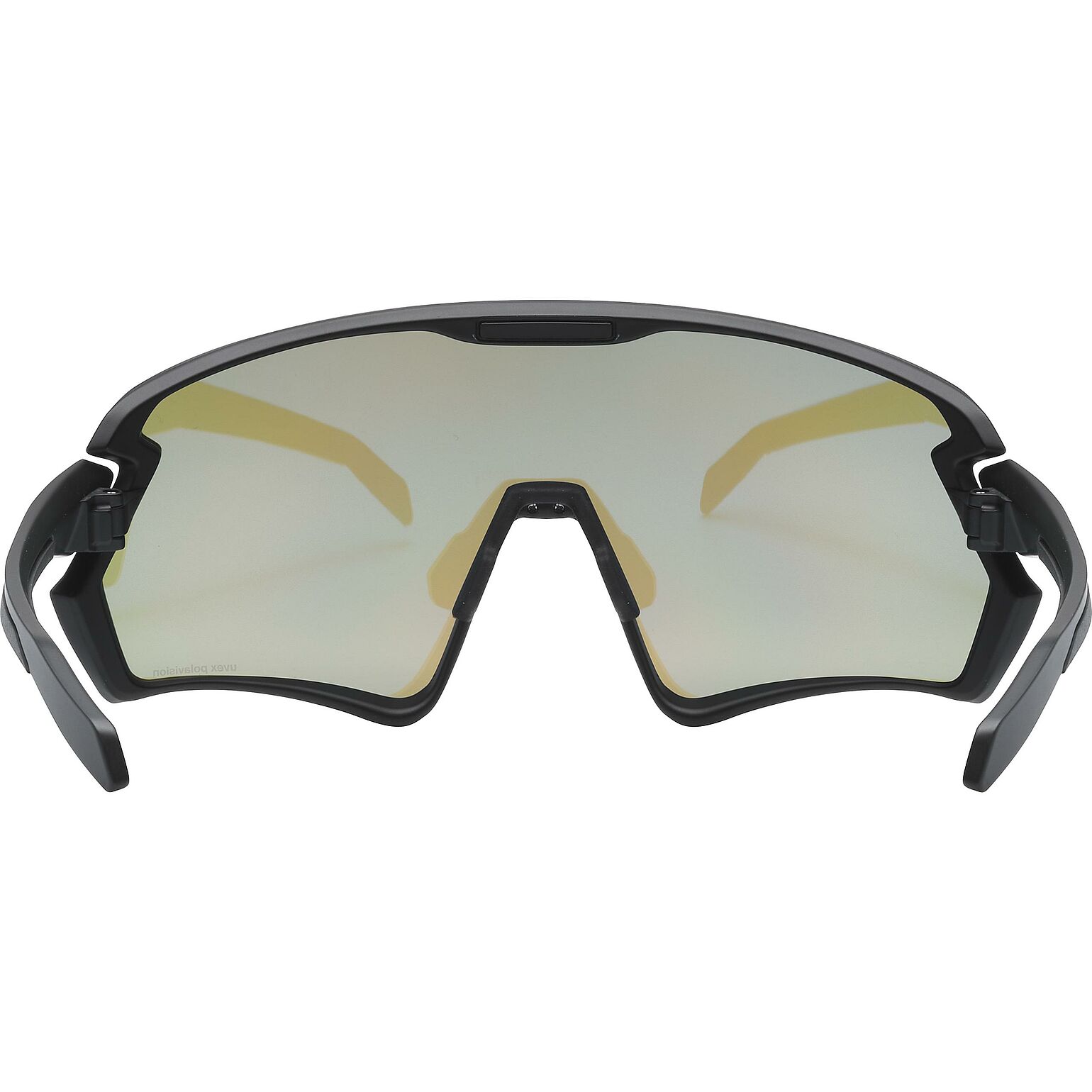 uvex sportstyle 231 2.0 Polavision čierne matné