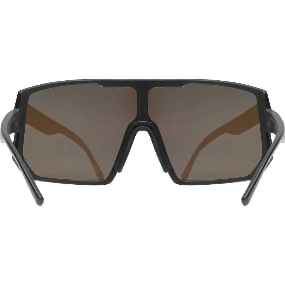 uvex sportstyle 235 Polavision čierne matné