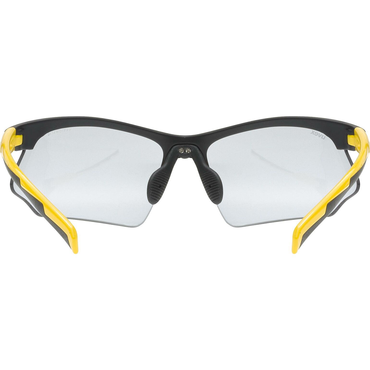 uvex sportstyle 802 V žlto čierne