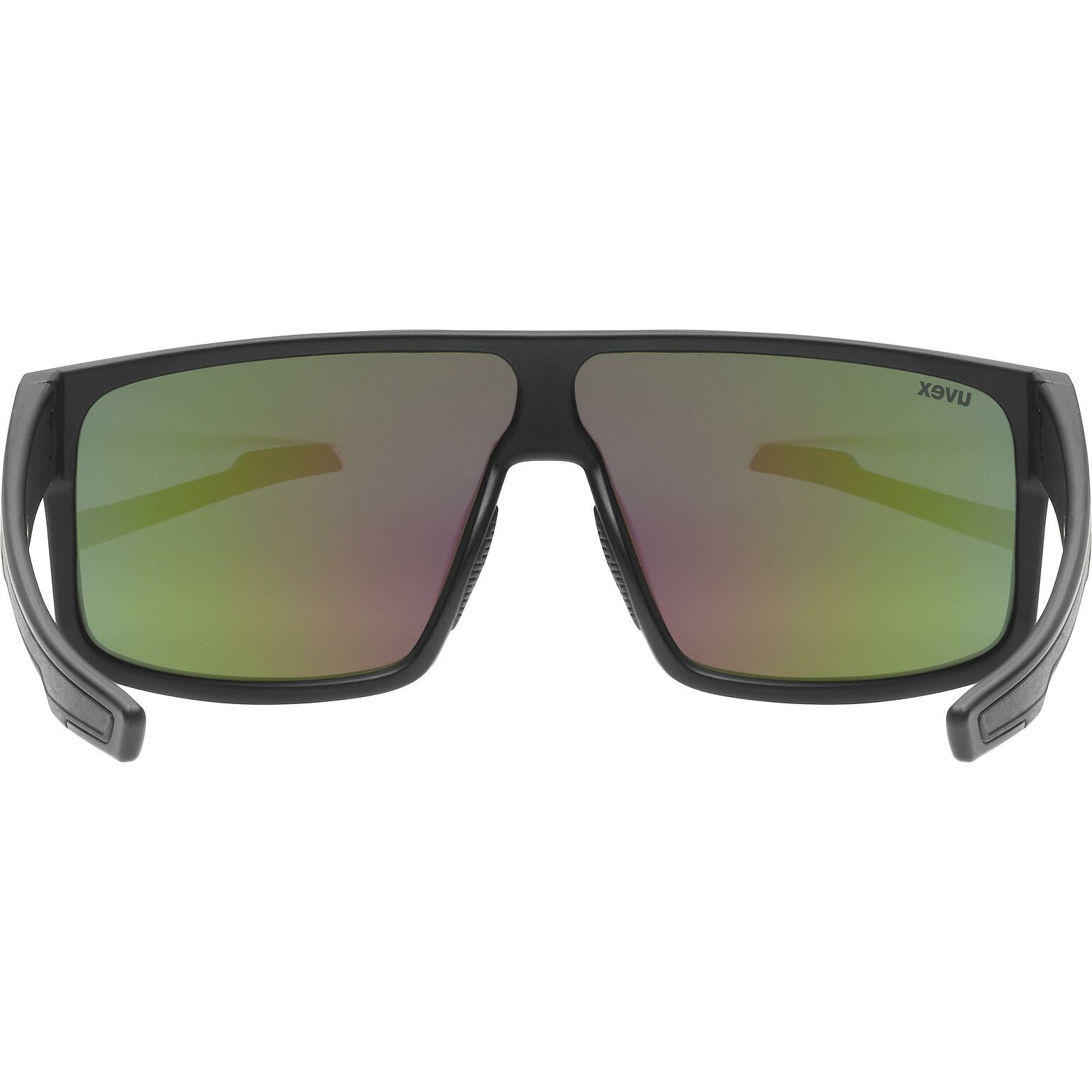 uvex lgl 51 black modré sklo