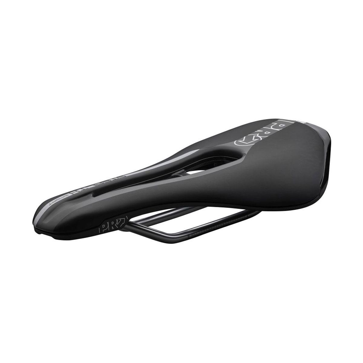 Sedlo PRO Stealth Sport AF čierne 142mm
