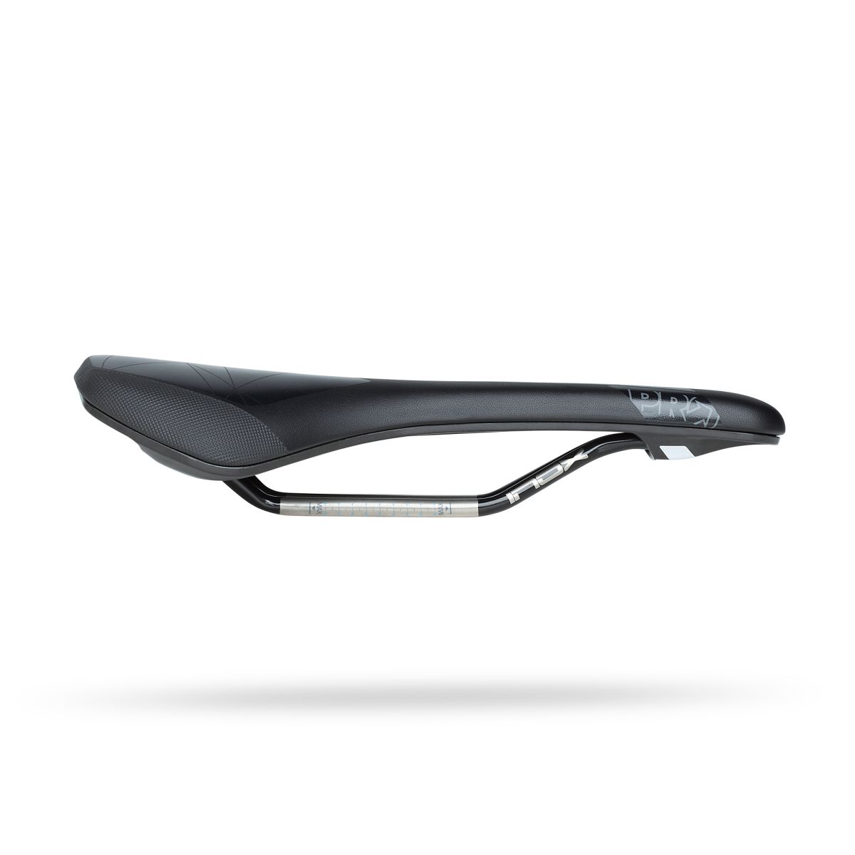 Sedlo PRO GRIFFON Offroad čierne 152mm