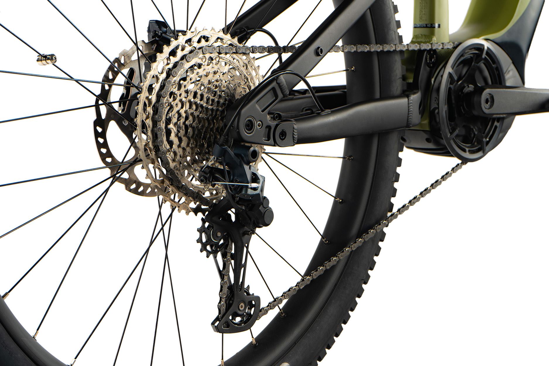 Leader Fox ARGUS 29" navy zelená