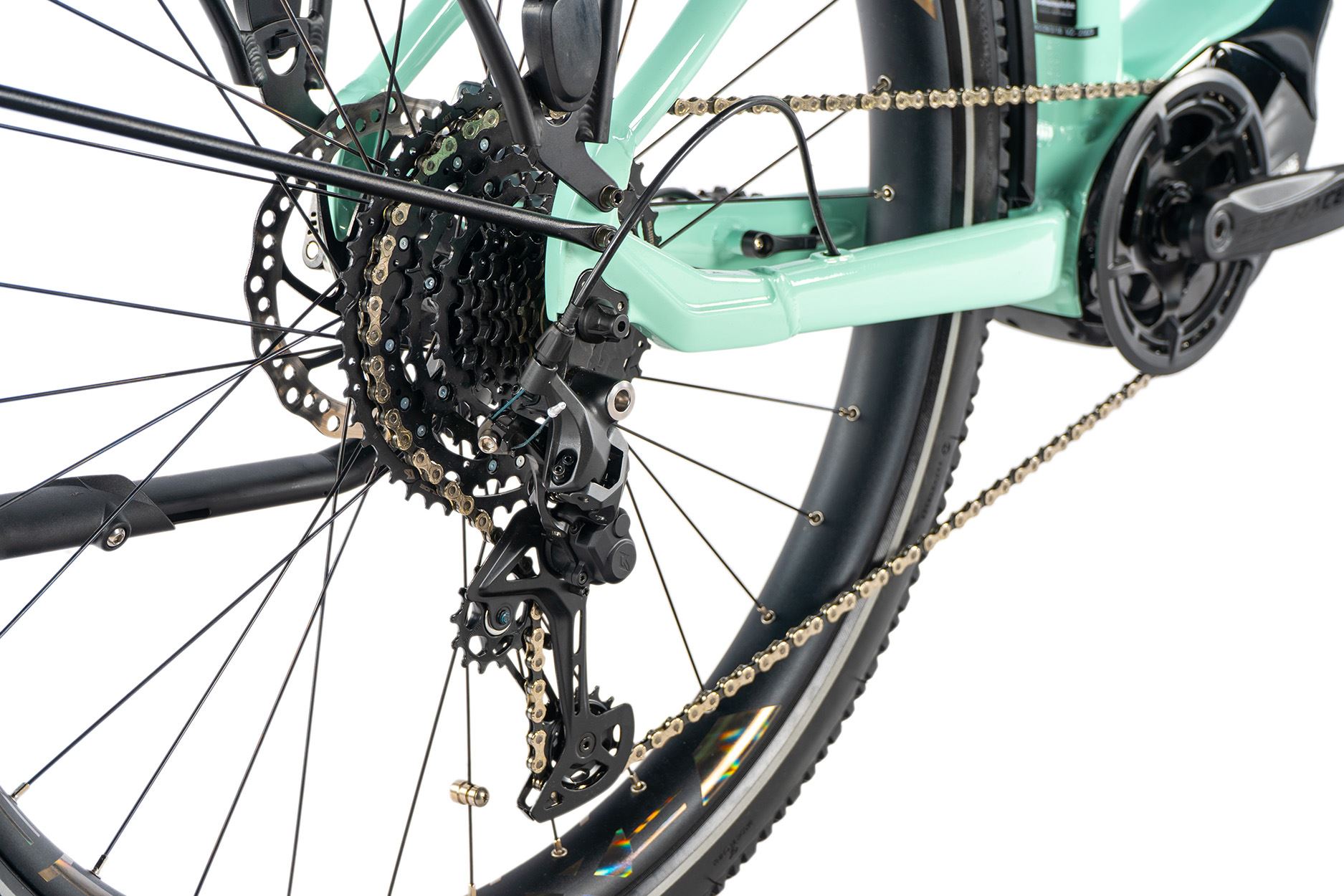 Leader Fox DIXON dámsky zelený