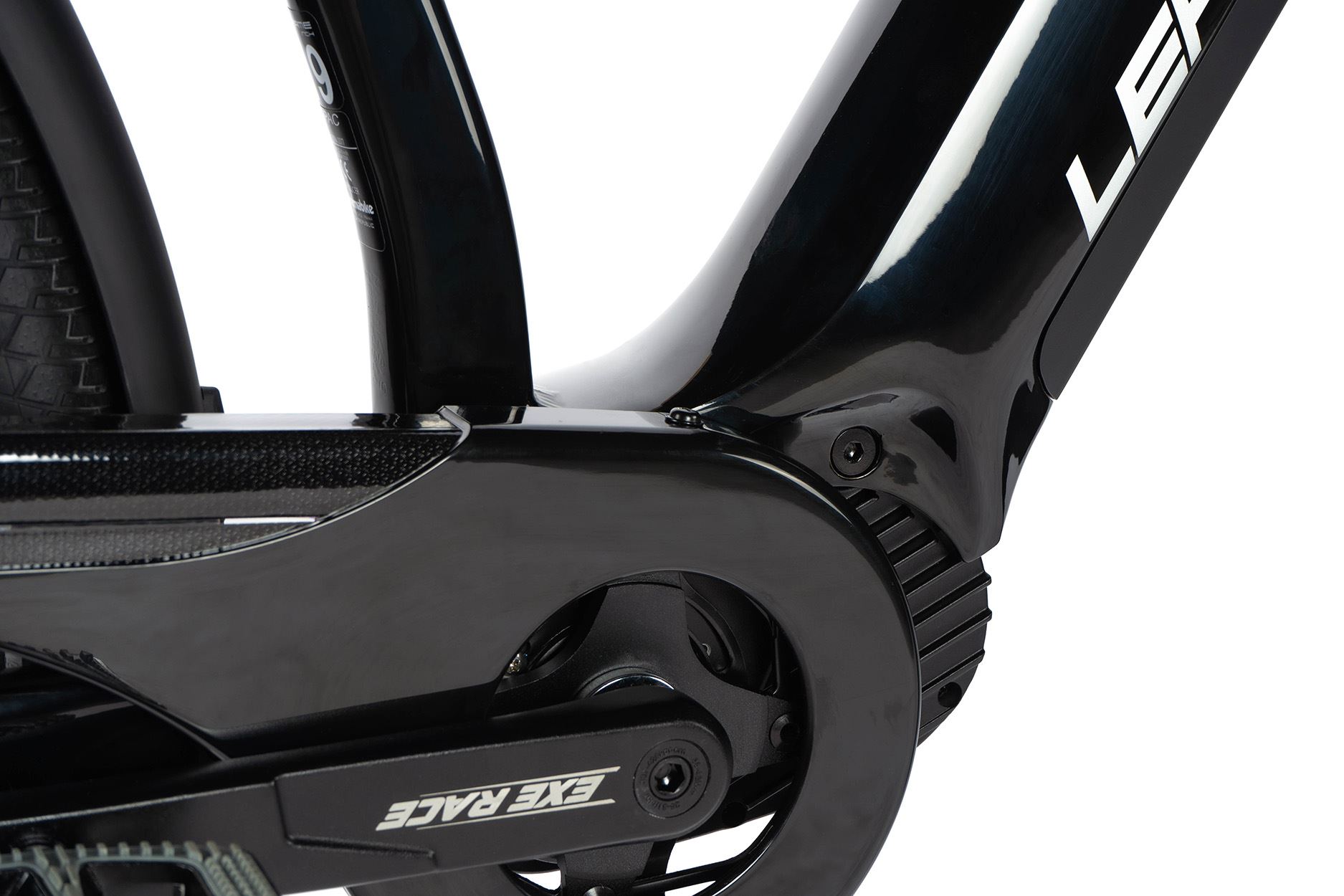 Leader Fox 2024 DENVER pánsky čierny