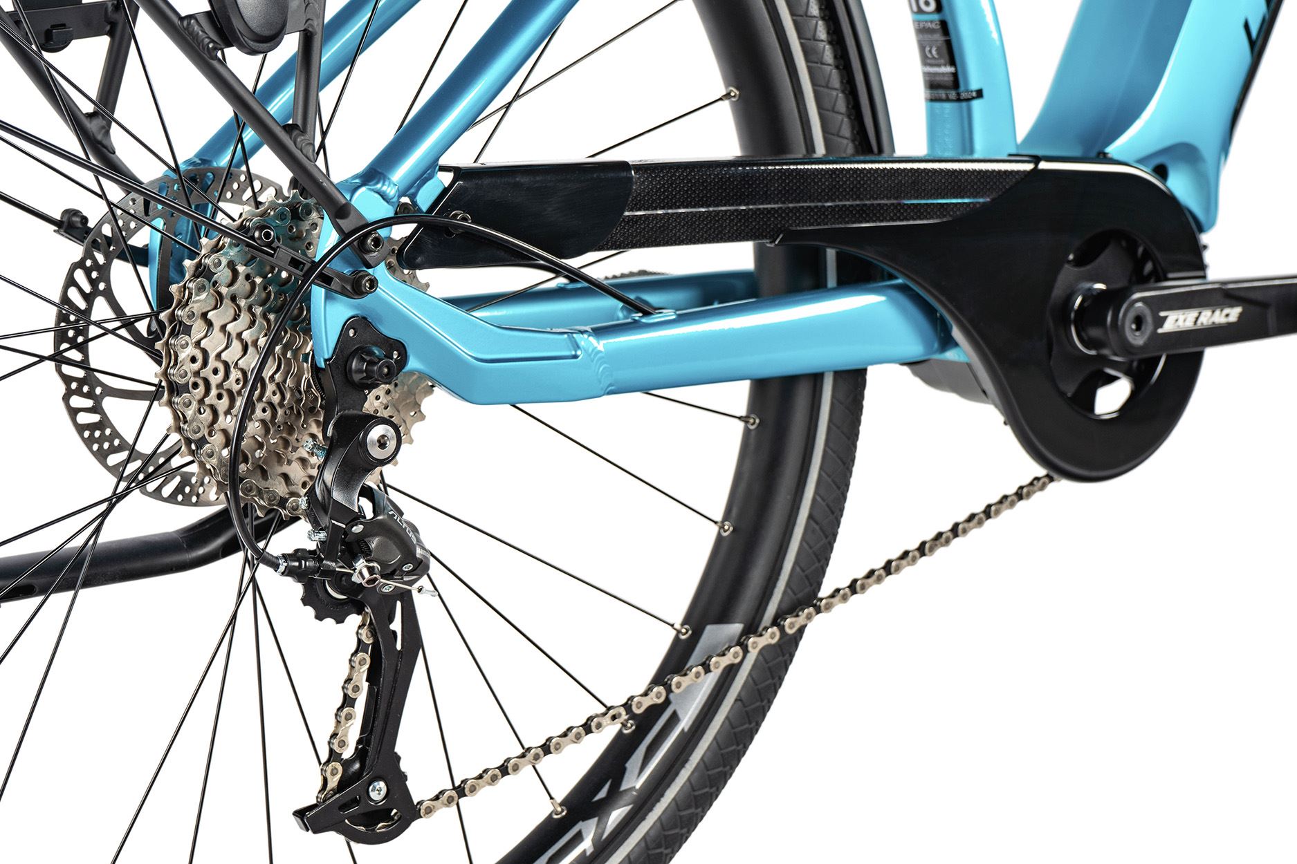 Leader Fox 2024 DENVER dámsky modrý