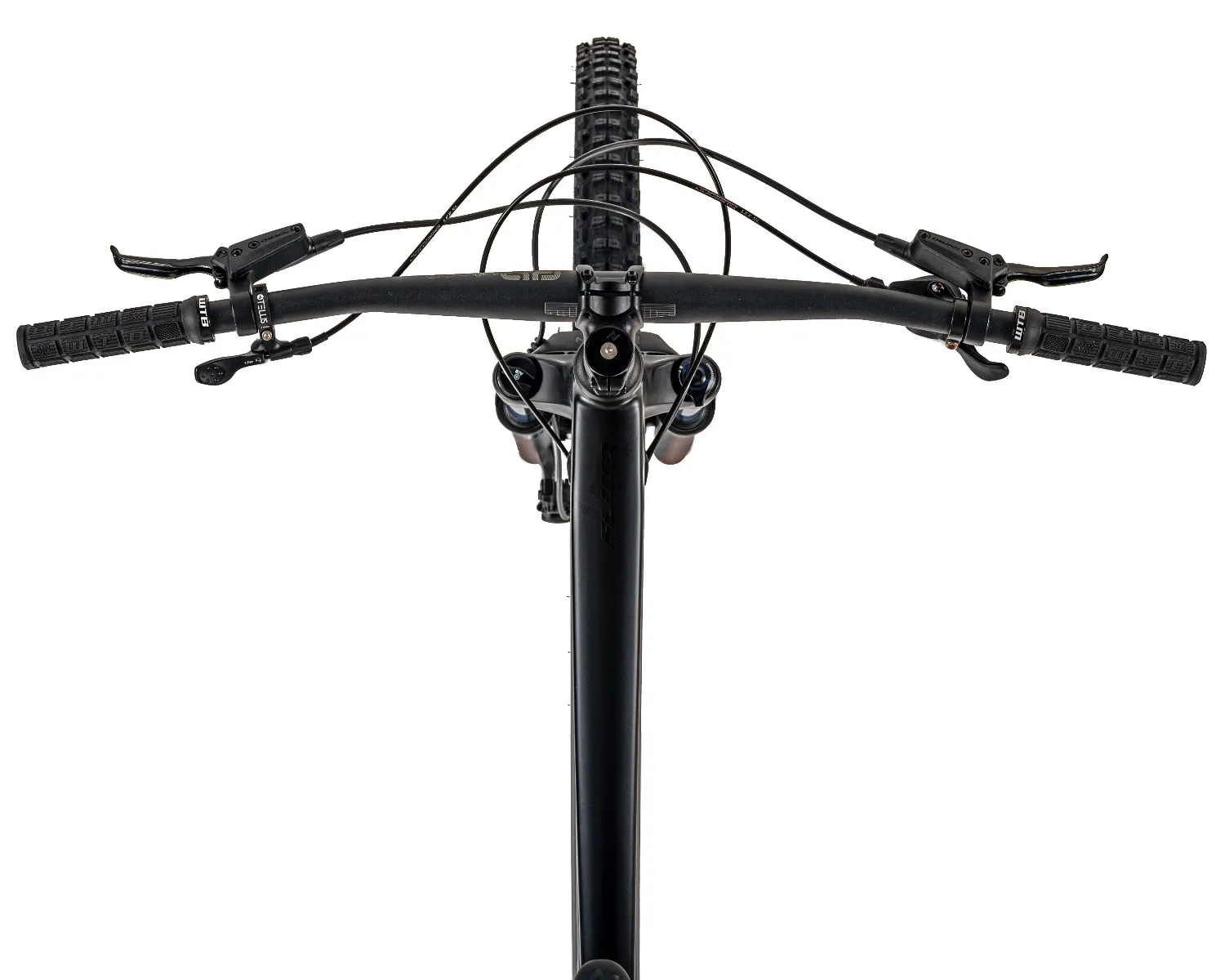 NORCO Fluid FS 4 29 čierny