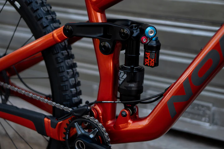 NORCO Sight A2 SRAM oranžový 29