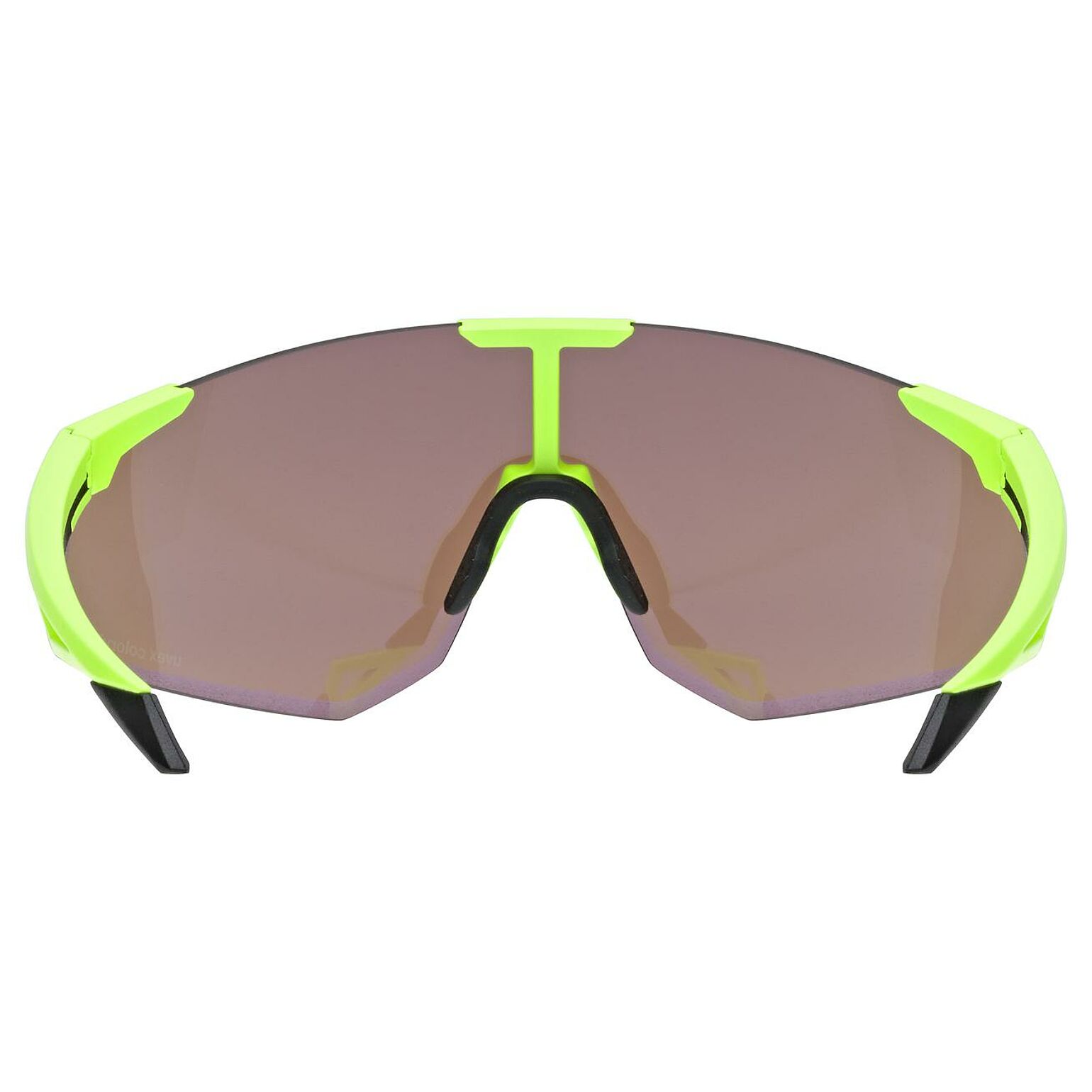 uvex Pace Perform CV žlté matné