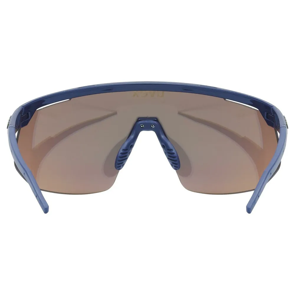 uvex pace one modré