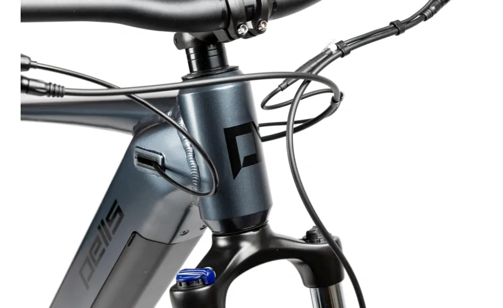 Pells Thorr 3 29" šedý