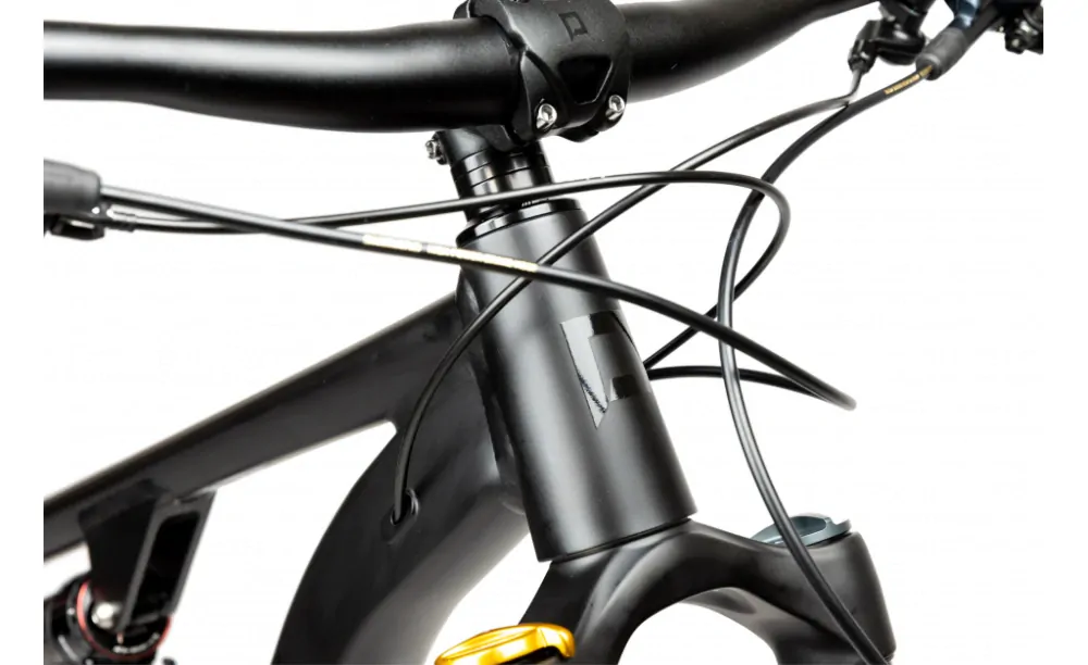 Pells Tarpan Am 2 29" Black