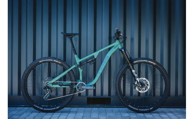 PELLS Tarpan AM 1 Moss Green