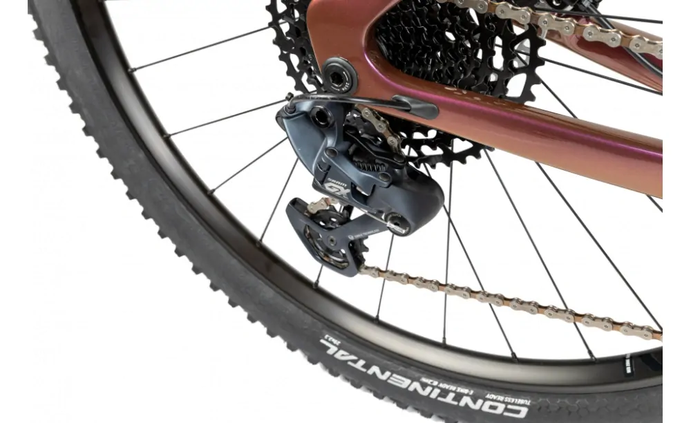 PELLS Duke FS 2 Eggplant