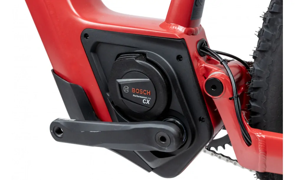 PELLS Stormer FS 2 Brick red