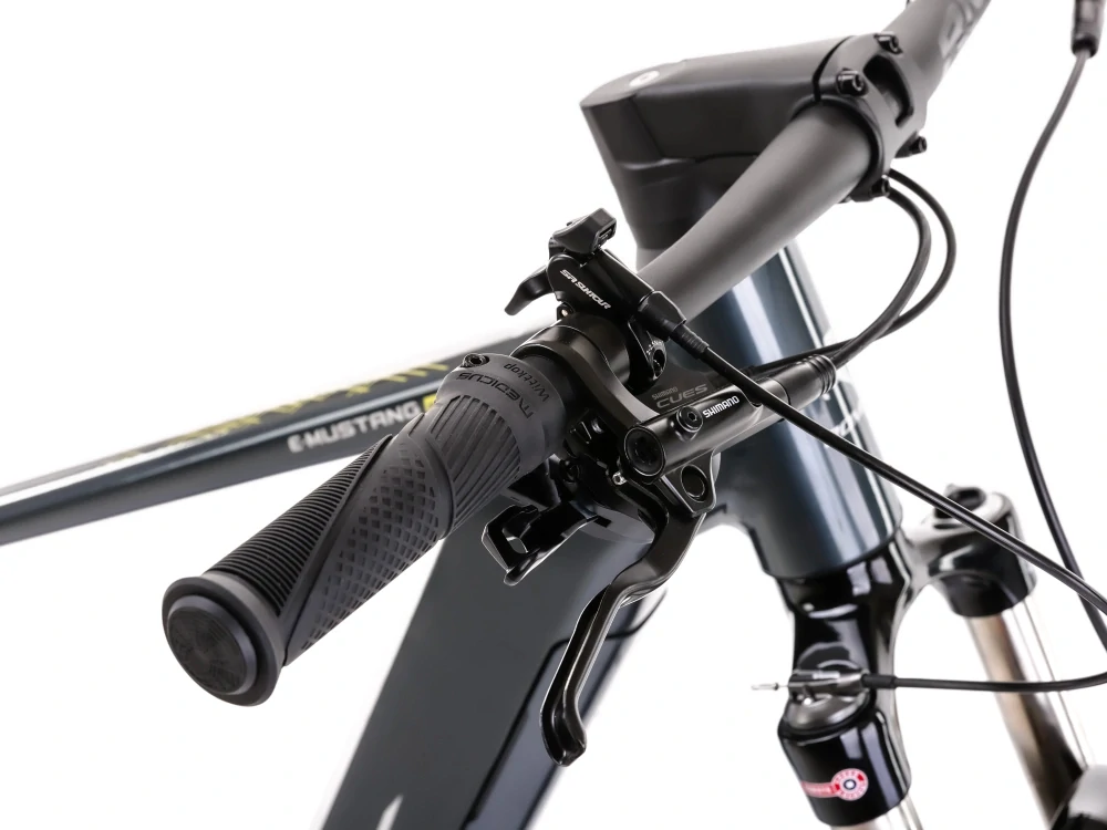 Romet E-Mustang 2.0 grafitový