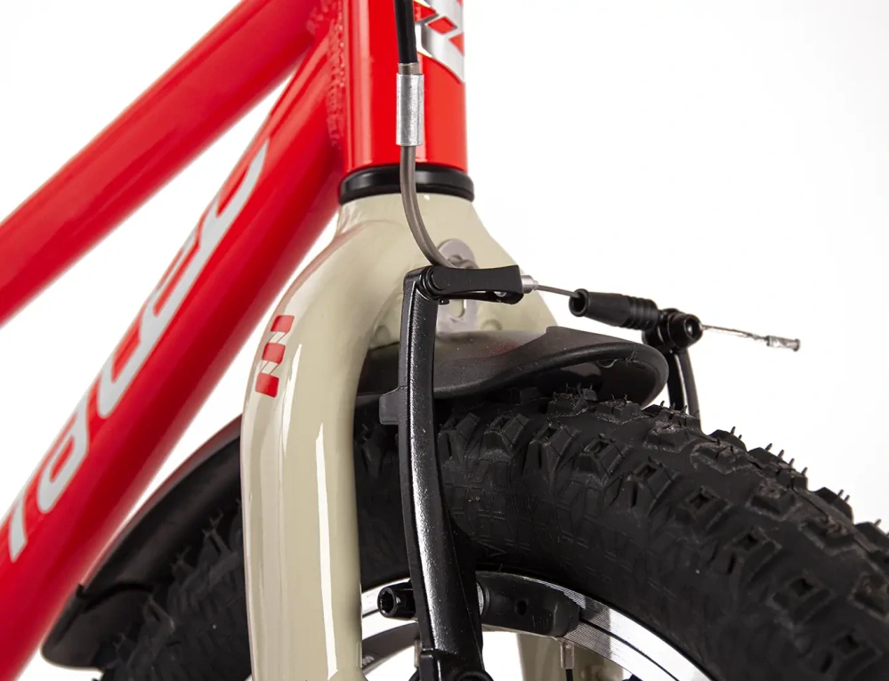 Corratec BOW 16" červený