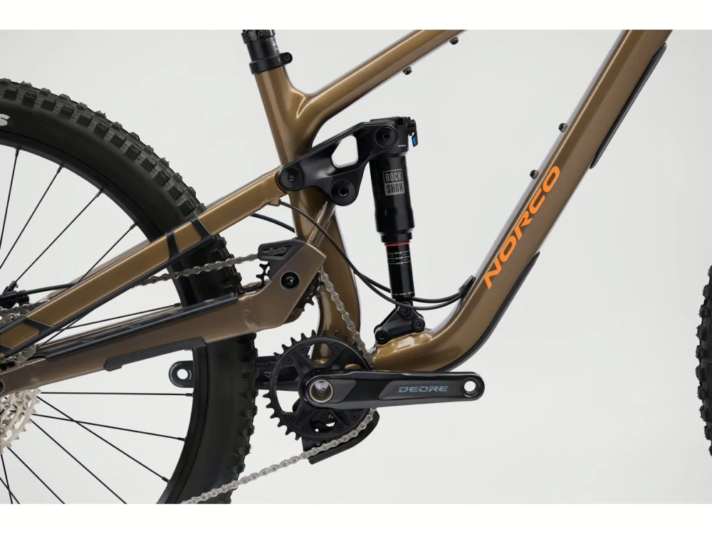 NORCO Sight A3 150 MX šedý