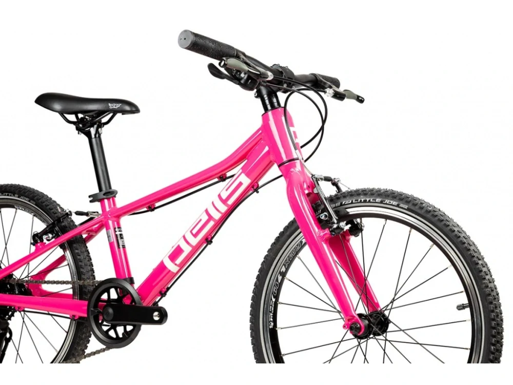 PELLS Rocket Lite 20 rúžový