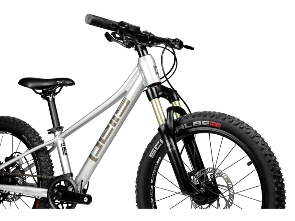 PELLS Rocket Air 20 Strieborný