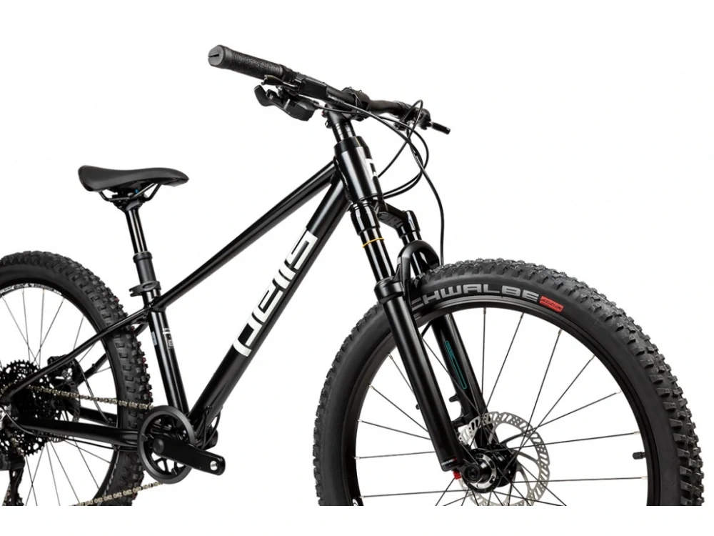 PELLS Rocket Trail 24 čierny