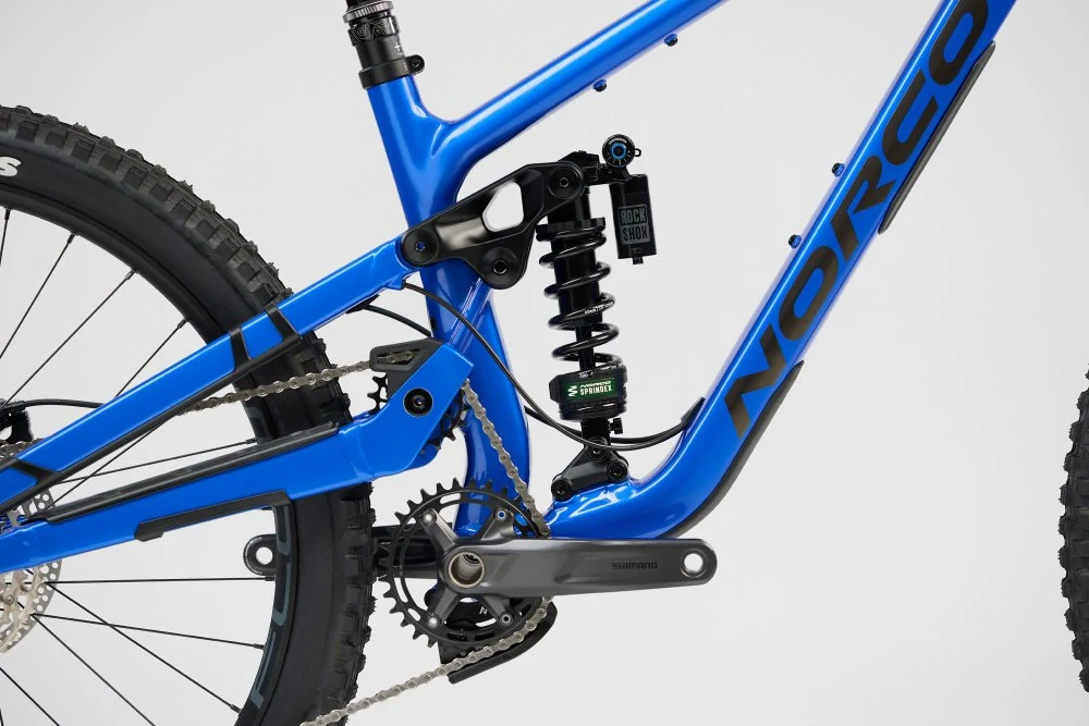 NORCO Sight A2 160 MX modrý