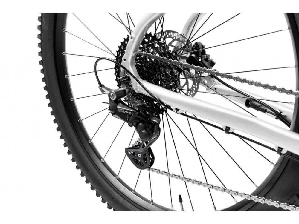 Pells Thorr 1 ER 29" strieborný