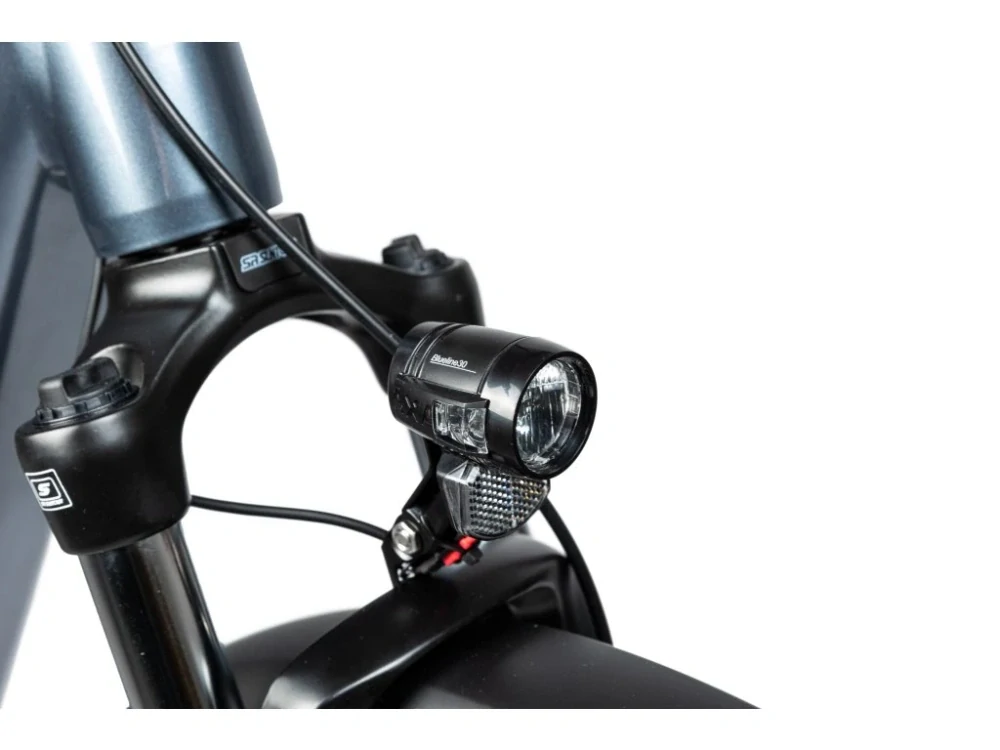 PELLS Thorr City šedý