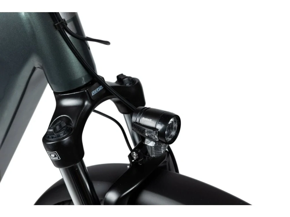 PELLS Thorr City zelený