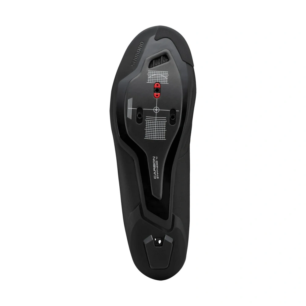 Tretry Shimano RC703 čierne