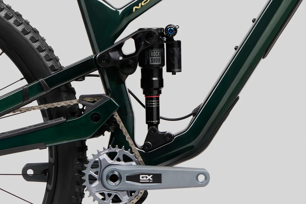 NORCO Optic C2 29 zelený