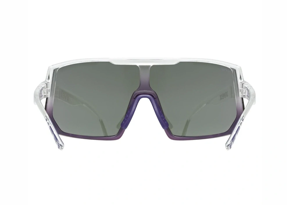 uvex sportstyle 235 číre fialové