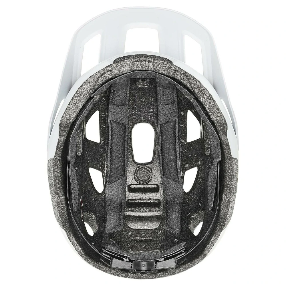 uvex react jr. biela matná