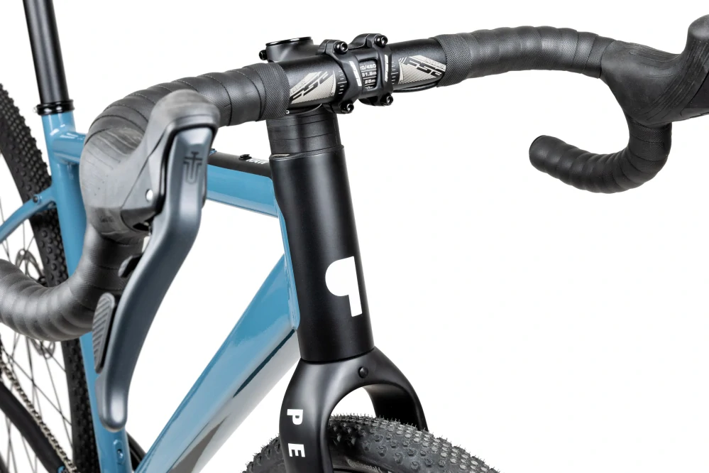 PELLS Raw 5 Blue Jeans