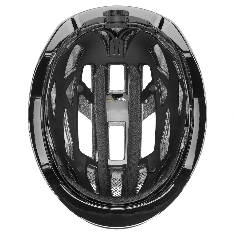 uvex i-volute MIPS čierna matná