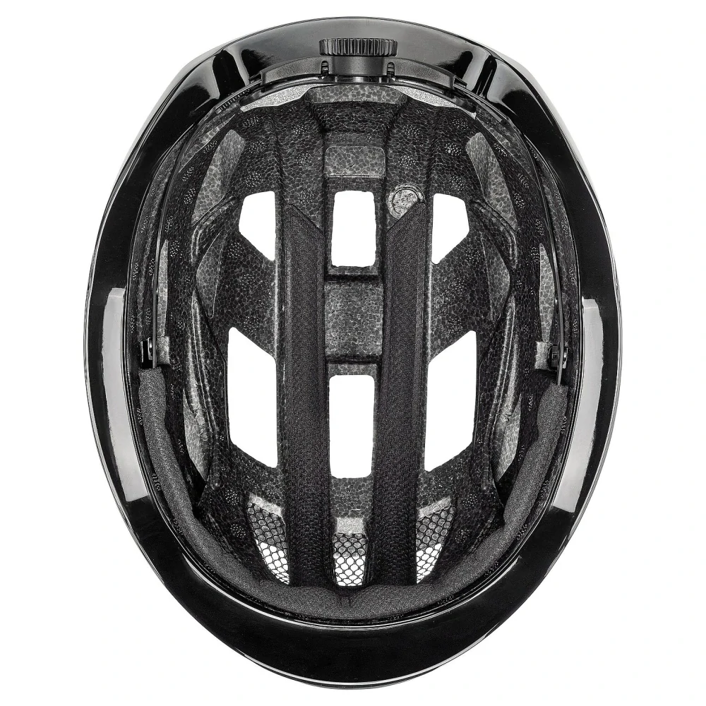 uvex i-volute čierna matná