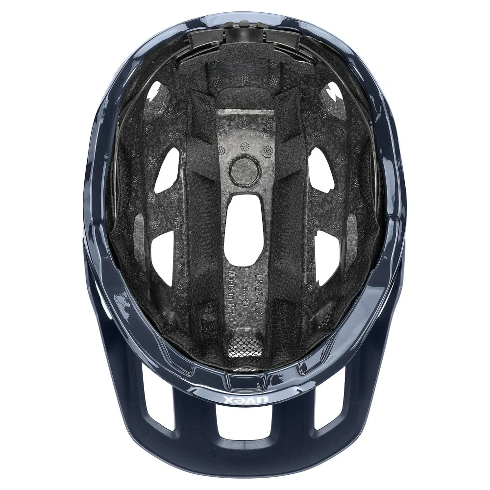 uvex react mystic matná